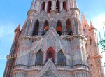 Visit La Parroquia de San Miguel Arcángel, San Miguel de Allende, Mexico