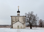 See the Church of Boris and Gleb, Russia (UNESCO site)