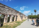 Visit Rabo de Buey-San Lázaro Aqueduct, Mérida, Spain (UNESCO site)