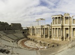 See Roman Theatre of Mérida, Mérida, Spain (UNESCO site)