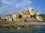 Visit Cervo, Liguria