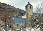 See Sant Joan de Boí Church, Vall de Boí, Spain (UNESCO site)