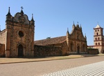 Visit San José de Chiquitos Mission, Bolivia (UNESCO site)