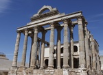 Visit Temple of Diana, Mérida, Spain (UNESCO site)