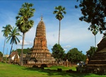Visit Si Satchanalai Historical Park, Kamphaeng Phet, Thailand (UNESCO site)