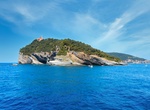 Visit Tino Island, Ligurian Coast, Italy (UNESCO site)