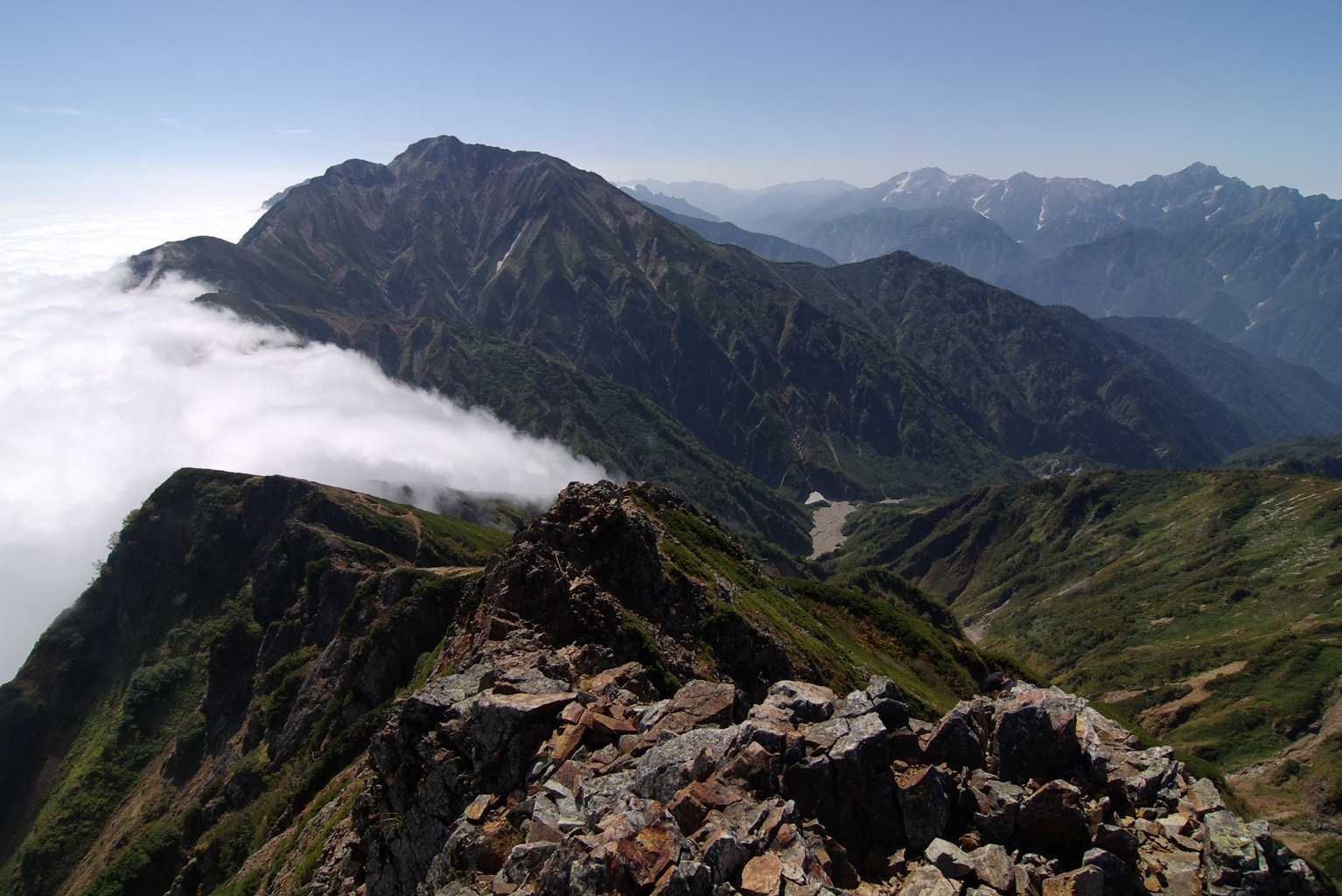 Mount Goryū