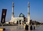 Visit Imam Hasan al-Askari Mosque, Qom, Iran