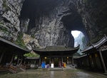 Explore Three Natural Bridges Area, China (UNESCO site)