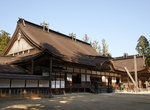 See Kongōbu-ji Temple, Kii Peninsula, Japan (UNESCO site)