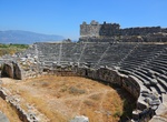 Visit Xanthos Ruins, Antalya, Turkey (UNESCO site)