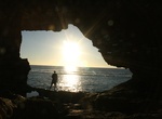Visit Palaha Cave, Makefu, Niue