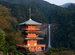 See Seiganto-ji Temple, Wakayama, Japan (UNESCO site)