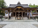See Kumano Hongū Taisha Shrine, Wakayama, Japan (UNESCO site)