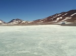 Explore Salar de Aguas Calientes, Chile
