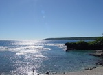 Visit Avatele Beach, Makaapiapi, Niue