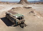 See Magic Bus Atacama, Valle de la Luna, Chile
