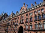 Stay at Renaissance St. Pancras London Hotel, England