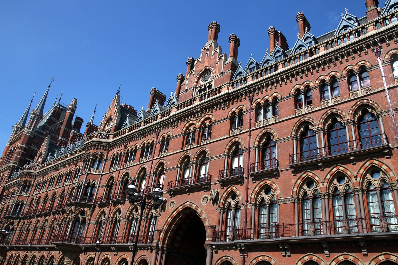 The Renaissance London Renaissance St. Pancras London Hotel