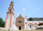 Visit San Francisco de Asís del Valle de Tilaco Mission, Landa de Matamoros, Querétaro, Mexico