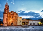 Visit Santiago de Jalpan Mission, Jalpan de Serra, Querétaro, Mexico
