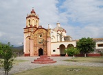 Visit San Miguel Concá Mission, Arroyo Seco, Querétaro, Mexico