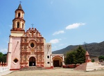 Visit Nuestra Señora de la Luz de Tancoyol, Tancoyol, Querétaro, Mexico