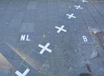 See Baarle Border Lines, Netherlands & Belgium
