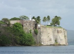 Visit Fort Saint Louis, Martinique