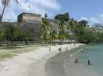 Visit Plage La Française, Fort-de-France, Martinique