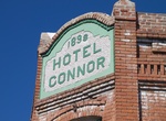 Stay at The Connor Hotel, Jerome, Arizona