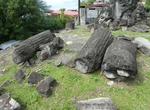Visit  Fort Church Ruins, Saint-Pierre, Martinique