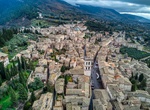 Visit Assisi, Italy (UNESCO sites)