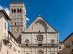 Visit Assisi Cathedral, Assisi, Italy