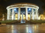 Visit Rotonda de los Jaliscienses Ilustres, Guadalajara, Jalisco, Mexico