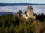 Visit Kašperk Castle, Czechia