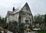 Visit Church of Saint Mary Magdalene Cemetery, Velhartice, Czechia