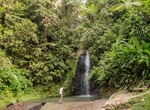 See Saut du Gendarme Waterfall, Martinique