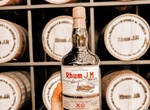 Rum Tasting at Rhum J.M., Macouba, Martinique