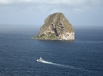 Dive Diamond Rock (Rocher du Diamant), Martinique