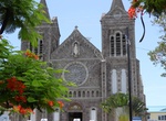 Visit Basseterre Co-Cathedral of Immaculate Conception, Basseterre, St. Kitts and Nevis