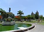 Visit Independence Square, Basseterre, Saint Kitts and Nevis