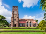 See St. George's Anglican Church, Basseterre, Saint Kitts