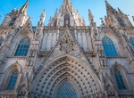 Visit Barcelona Cathedral, Spain