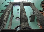 Visit Temple of Augustus, Gothic Quarter, Barcelona, Spain