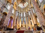 Visit Santa Maria del Mar, Barcelona, Spain