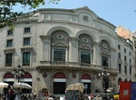 Visit Teatro Principal (Teatre Principal), La Rambla, Barcelona, Spain