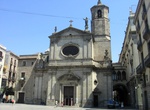 Visit Basilica of Our Lady of Mercy (Basílica de la Mercè), Gothic Quarter, Barcelona, Spain