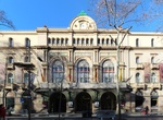 Visit Liceu (Gran Teatre del Liceu), La Rambla, Barcelona, Spain