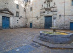 Visit Plaça de Sant Felip Neri, Gothic Quarter, Barcelona, Spain